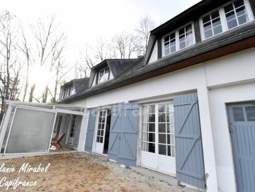 Maison à vendre 215 000 € 10 pièces 6 chambres 186 m² 5 382 m² de terrain Mesnils-sur-Iton 27240