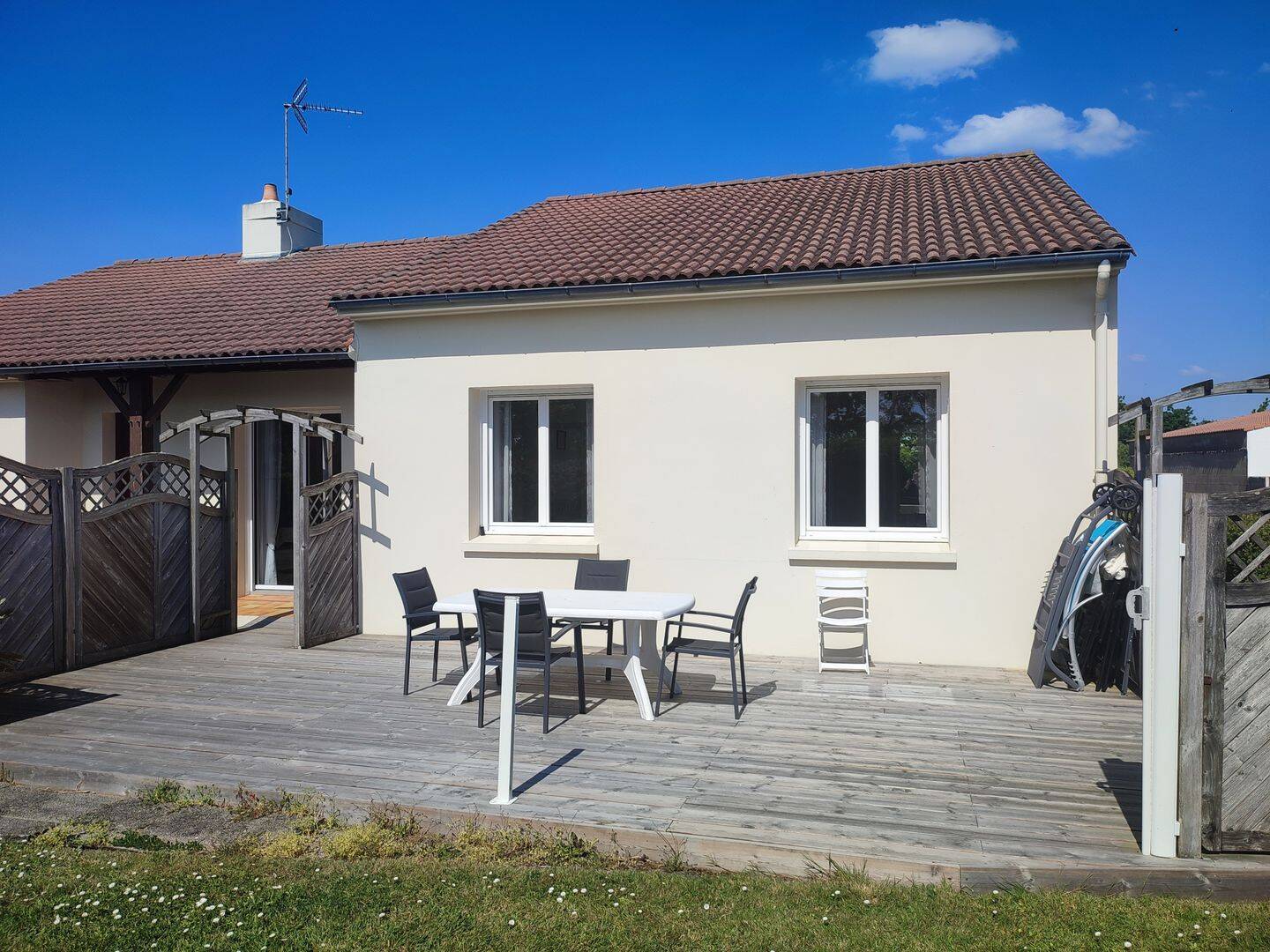 Maison 6 pièces 107 m² · à Saint-Michel-Chef-Chef · 107 m² · 392 920 €