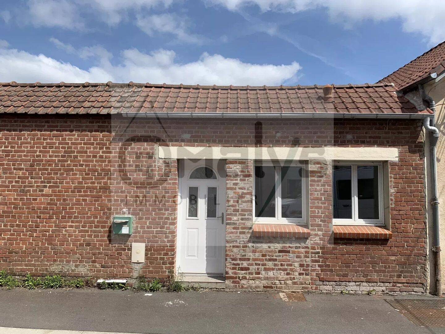 Appartement 1 pièce 26 m² · à Isbergues · 25,5 m² · 370 €/mois