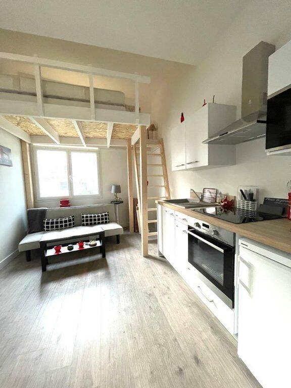 Appartement 1 pièce 18 m² · à Louviers · 17,6 m² · 480 €