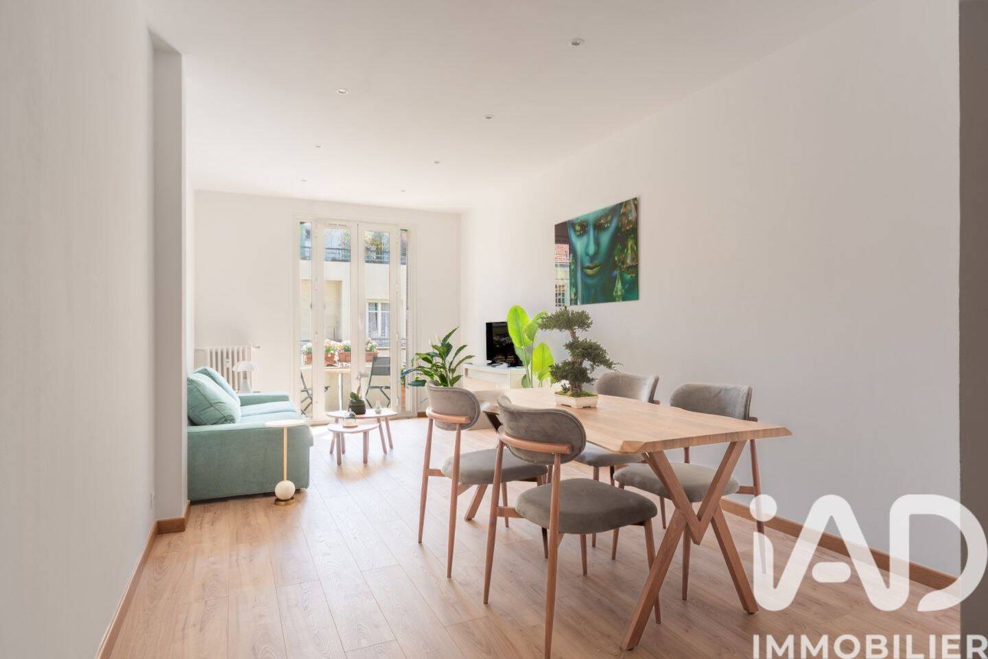 Appartement 3 pièces 72 m² · à Nice · 72 m² · 489 000 €