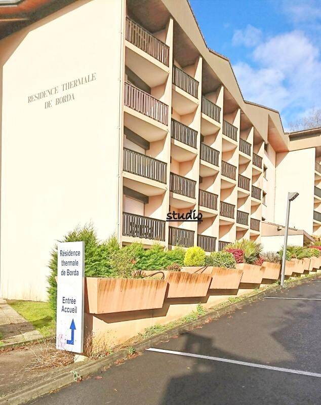 Appartement 1 pièce 24 m² · à Dax · 23,9 m² · 66 000 €
