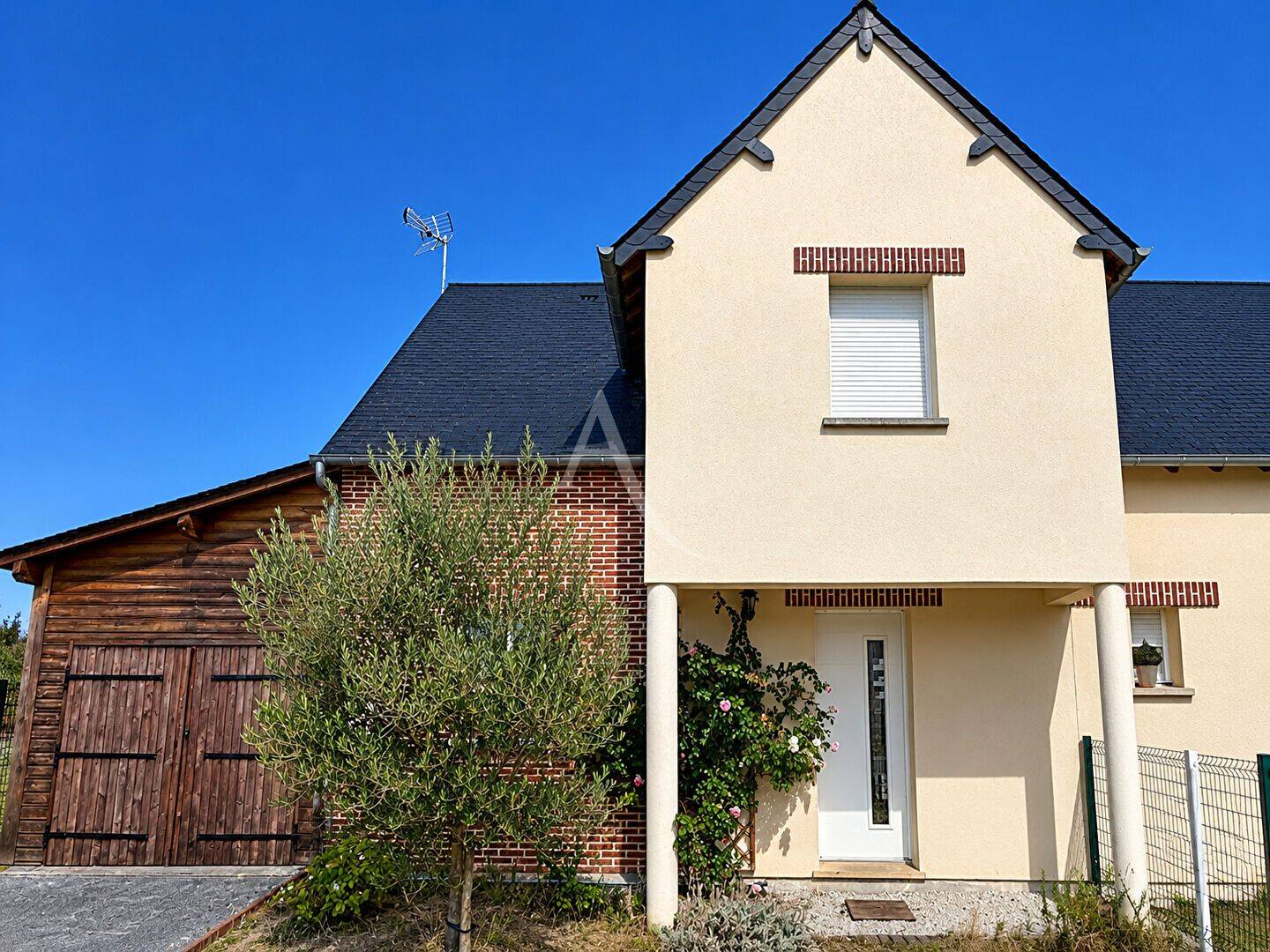 Maison 3 pièces 75 m² · à Gisors · 75 m² · 215 000 €