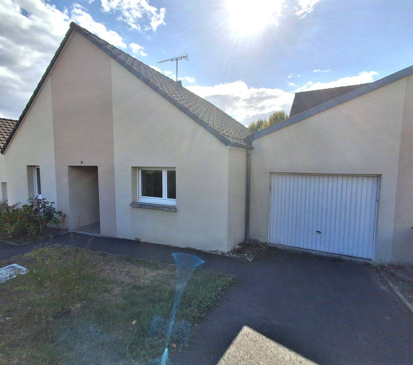 Maison 2 pièces 55 m² · à Pellevoisin · 55,4 m² · 52 000 €