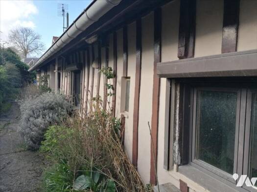 Maison à vendre 95 400 € 2 pièces 1 chambre 46 m² Sotteville-sur-Mer 76740