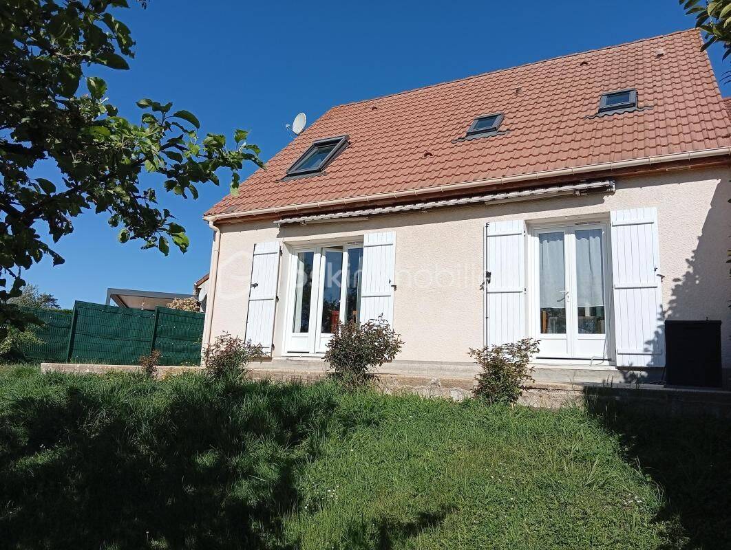 Maison 4 pièces 92 m² · à Saint-Doulchard · 92 m² · 189 900 €