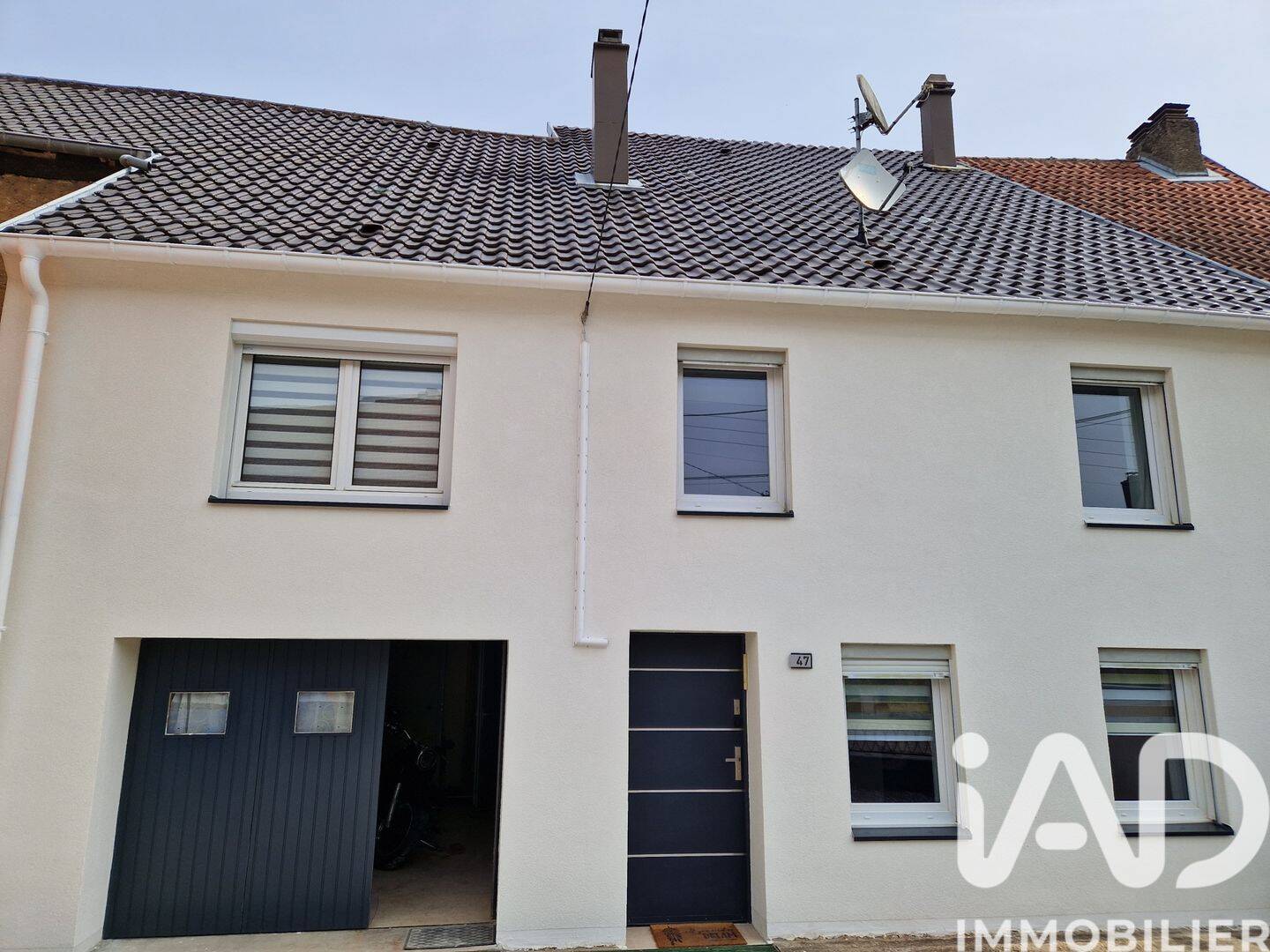 Maison 4 pièces 100 m² · à Blies-Ébersing · 100 m² · 169 000 €