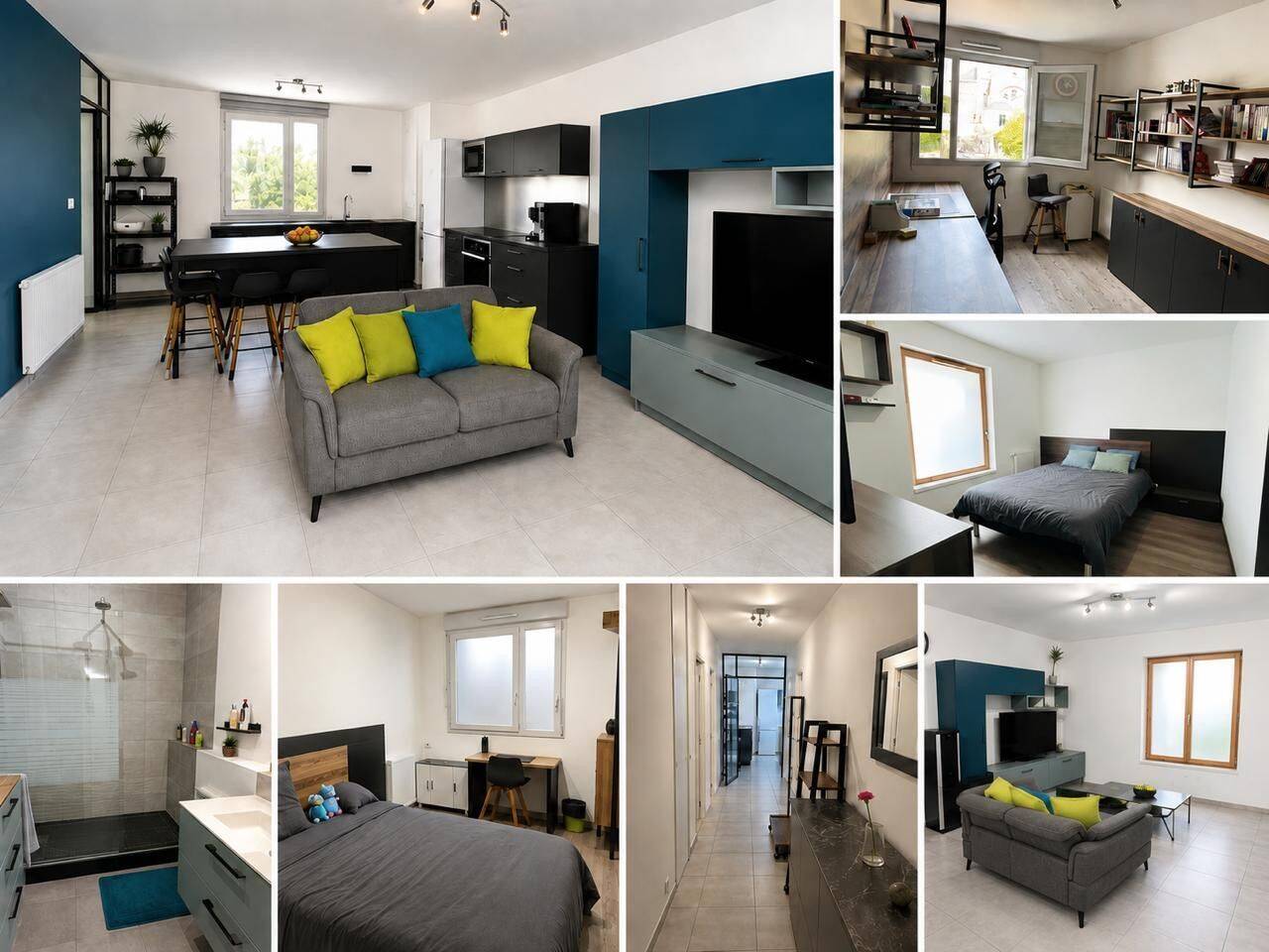 Appartement 4 pièces 79 m² · à Nantes · 79 m² · 346 700 €