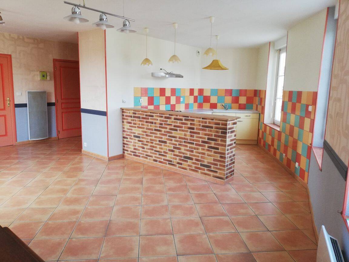 Appartement 3 pièces 73 m² · à Mondoubleau · 73 m² · 570 €/mois