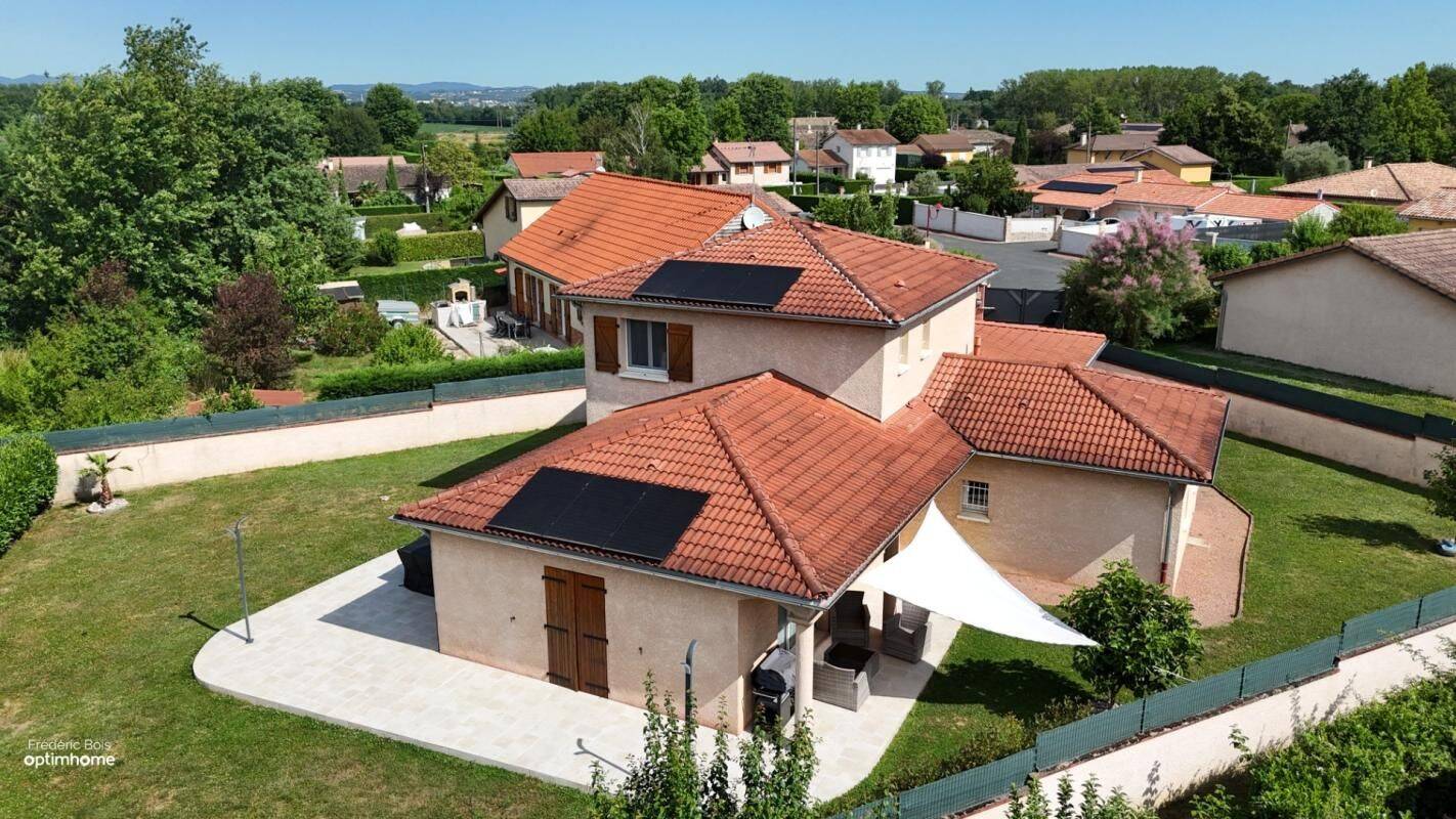 Maison 6 pièces 118 m² · à Mâcon · 118 m² · 325 000 €