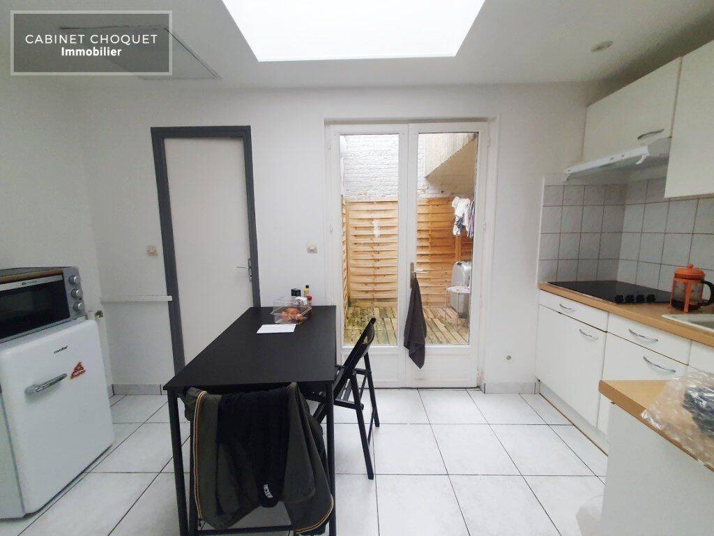 Appartement 2 pièces 30 m² · à Lille · 30 m² · 603 €/mois