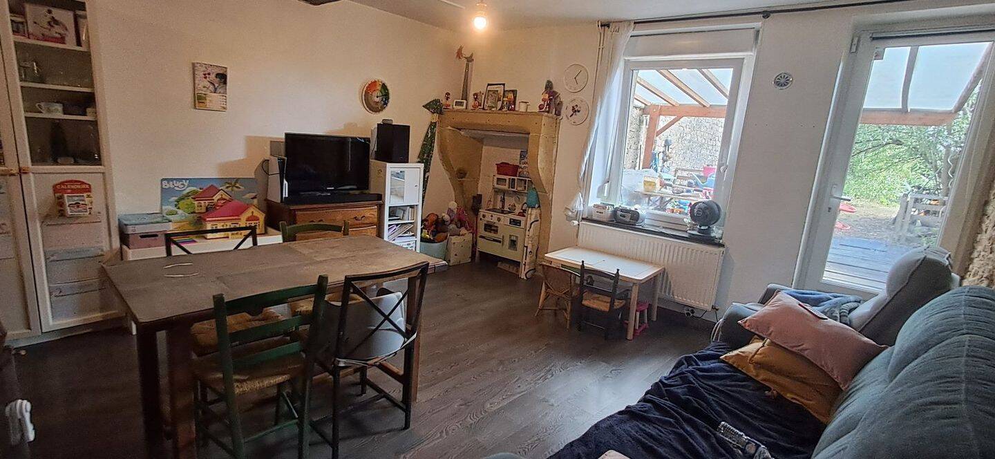 Maison 5 pièces 115 m² · à Vivier-au-Court · 115 m² · 139 800 €
