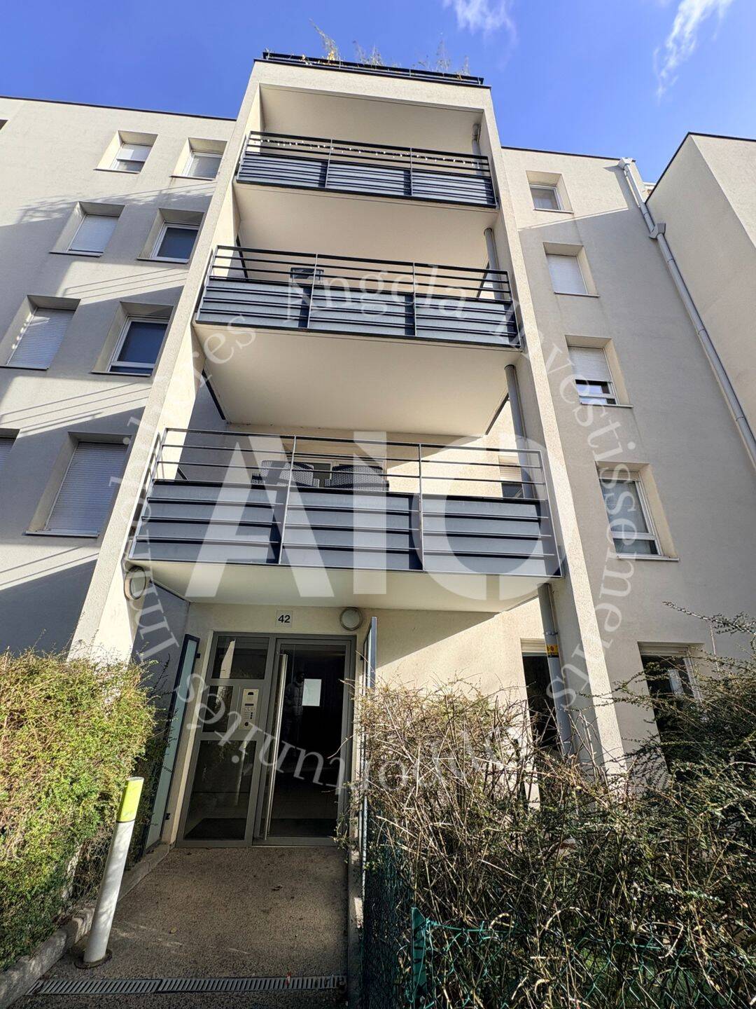 Appartement 2 pièces 52 m² · à Villeurbanne · 52 m² · 257 000 €