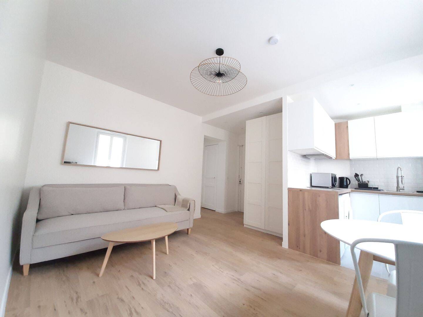 Appartement 2 pièces 31 m² · à Clichy · 31 m² · 1 200 €