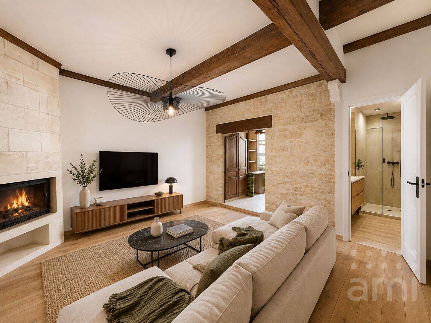 Appartement 2 pièces 57 m² · à Bordeaux · 57 m² · 168 000 €