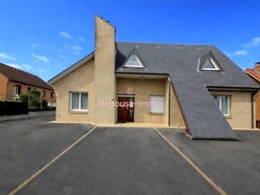 Maison à vendre 250 000 € 7 pièces 4 chambres 140 m² 766 m² de terrain Centre Auchel 62260