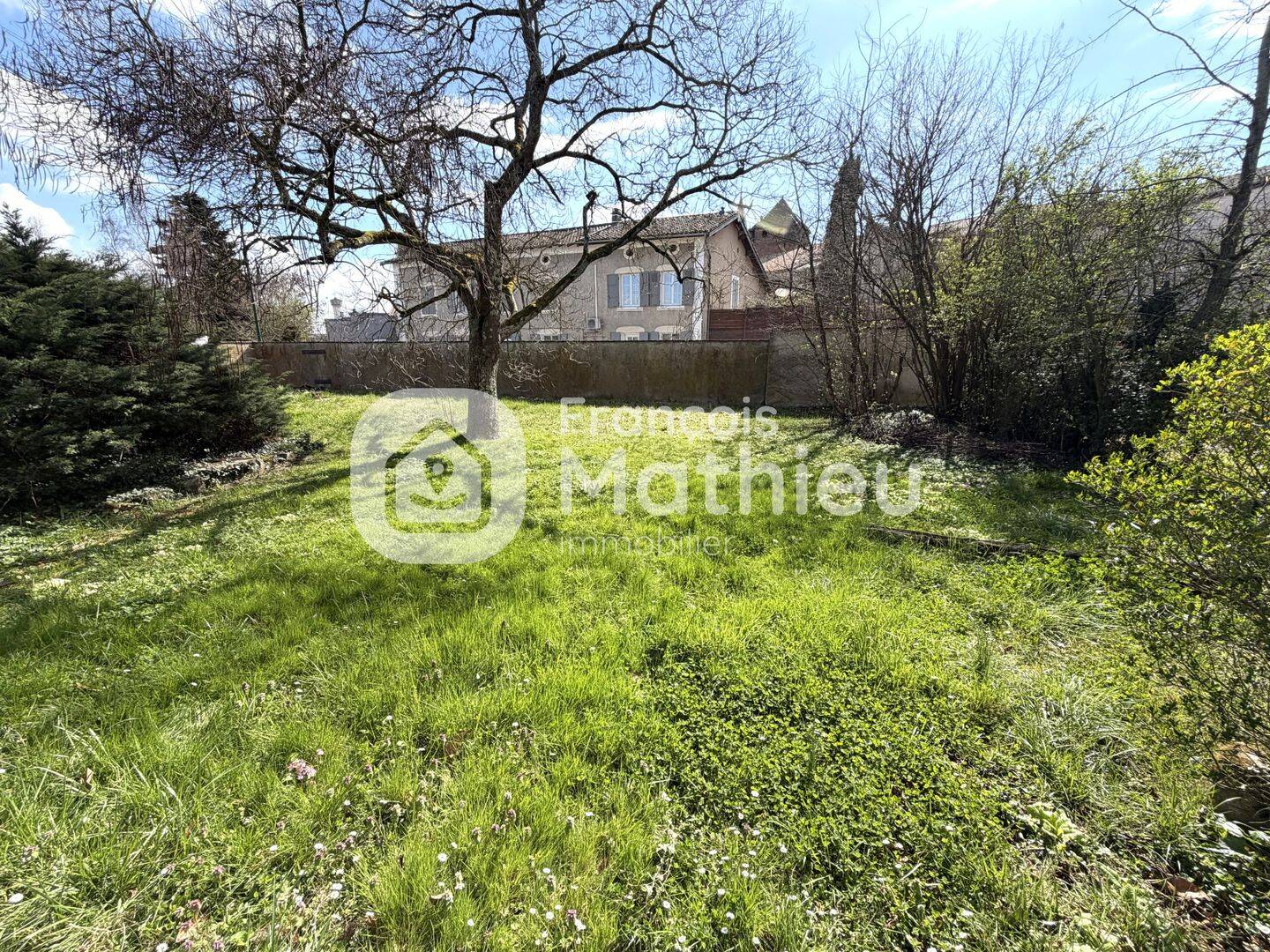Appartement 3 pièces 72 m² · à Ambérieux-en-Dombes · 71,7 m² · 671 €