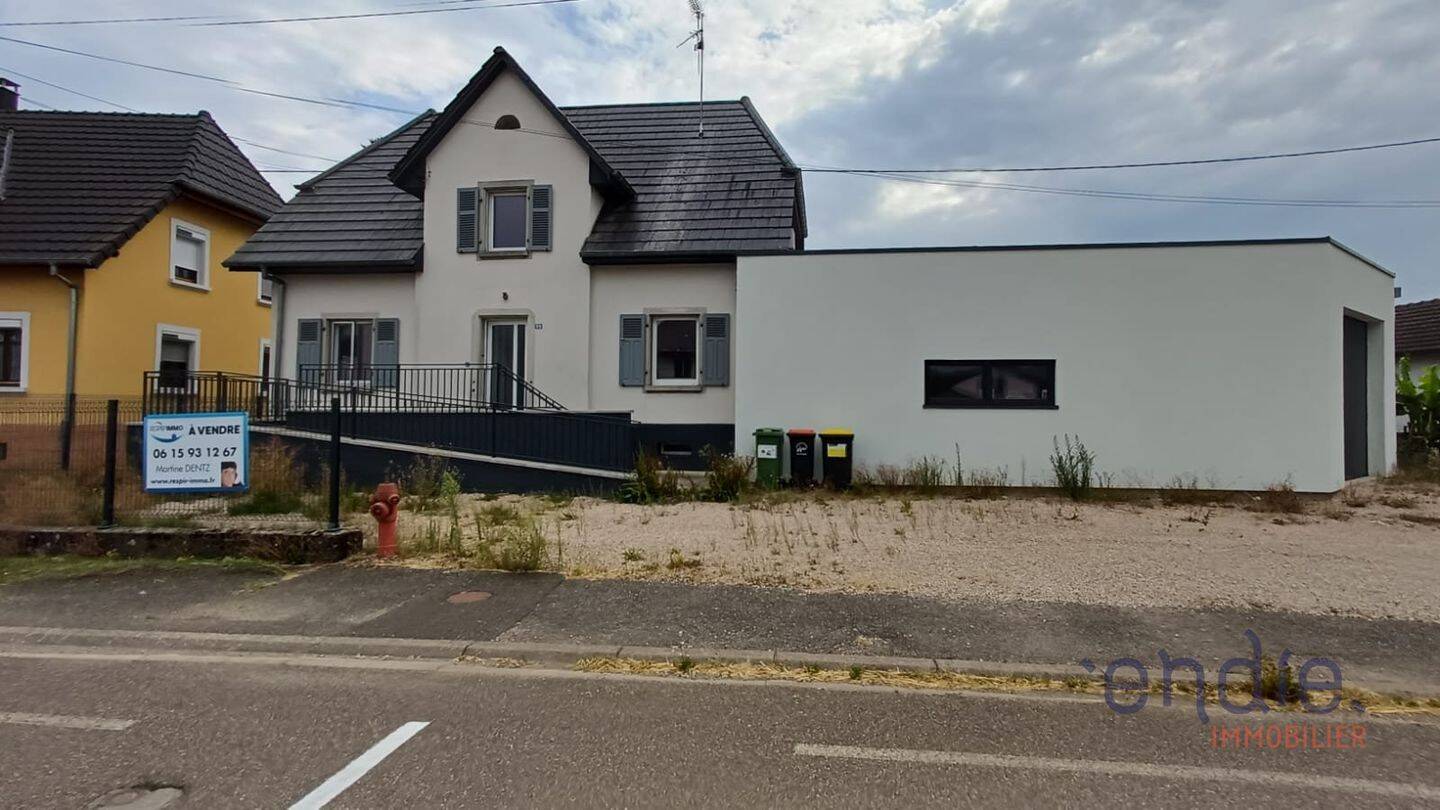 Maison 6 pièces 123 m² · à Ballersdorf · 123 m² · 325 000 €