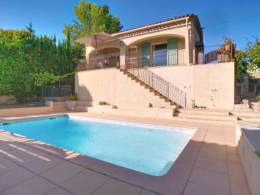 Maison à vendre 549 000 € 4 pièces 3 chambres 75 m² 1 055 m² de terrain Nord Pégomas 06580