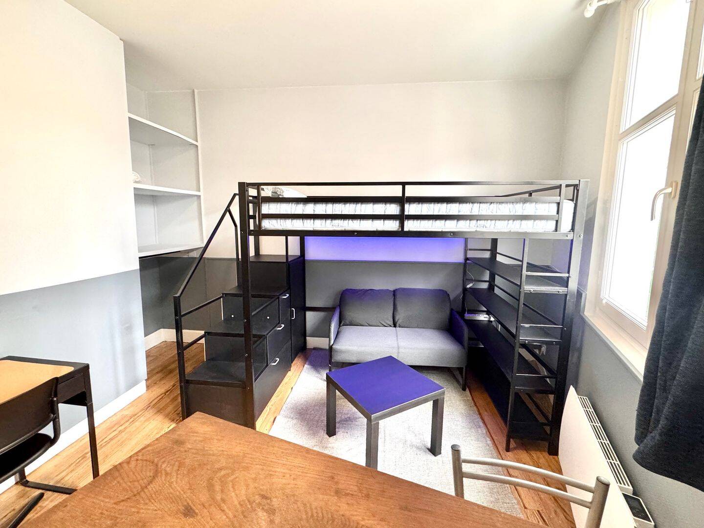 Appartement 1 pièce 21 m² · à Bayonne · 21 m² · 462 €/mois
