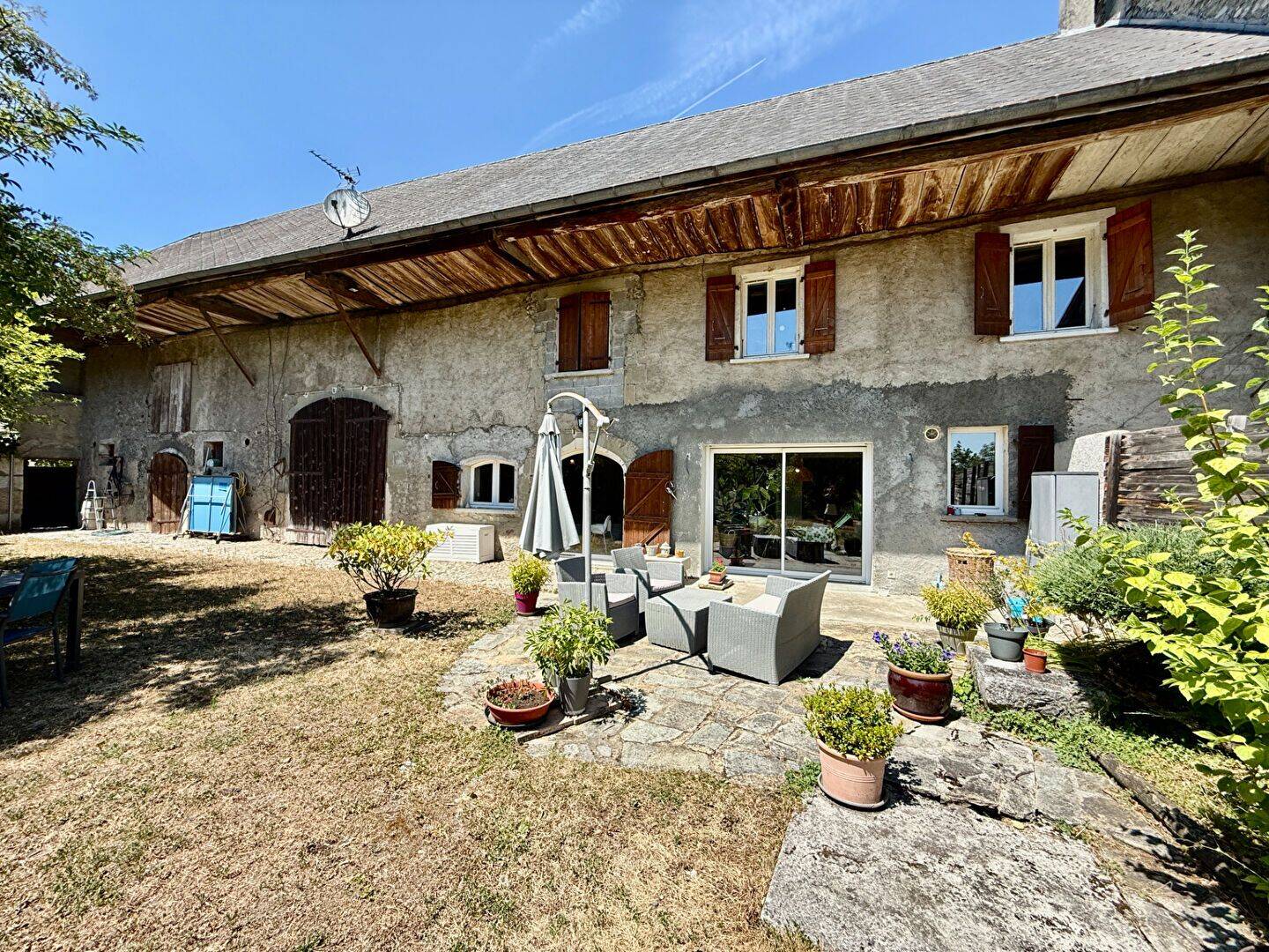 Maison 6 pièces 175 m² · à Vallières-sur-Fier · 175 m² · 524 900 €