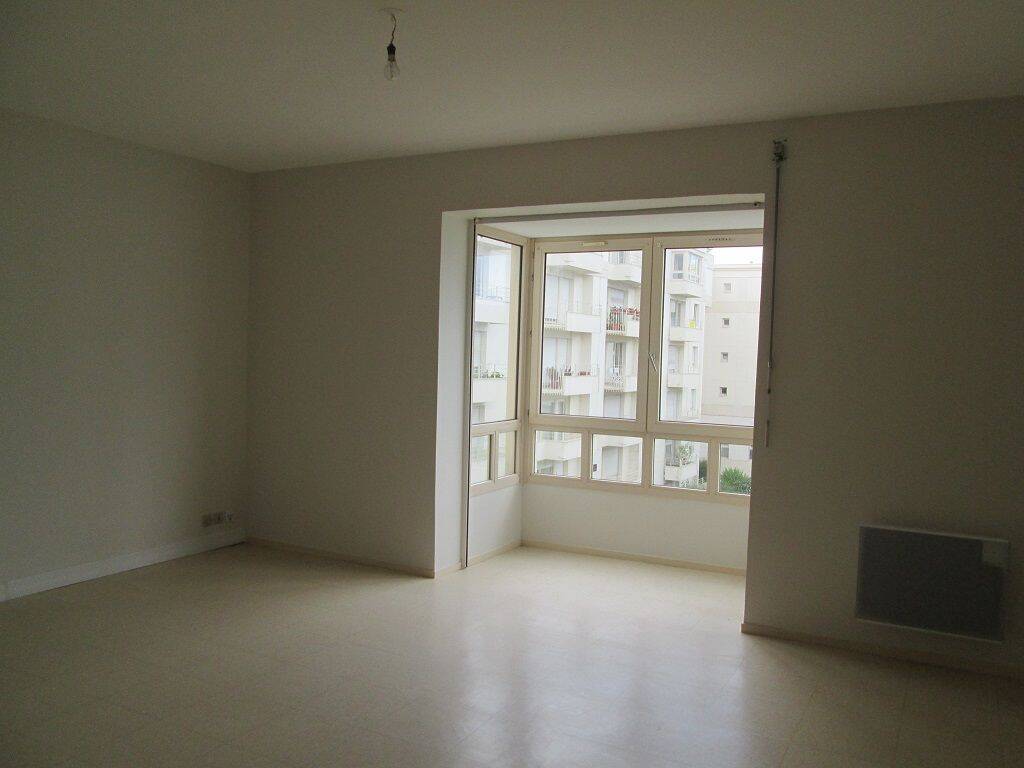 Appartement 1 pièce 31 m² · à Angers · 31,1 m² · 520 €/mois