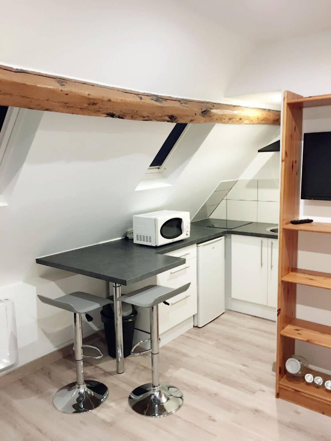 Appartement 1 pièce 20 m² · à Aulnoy-lez-Valenciennes · 20 m² · 475 €/mois
