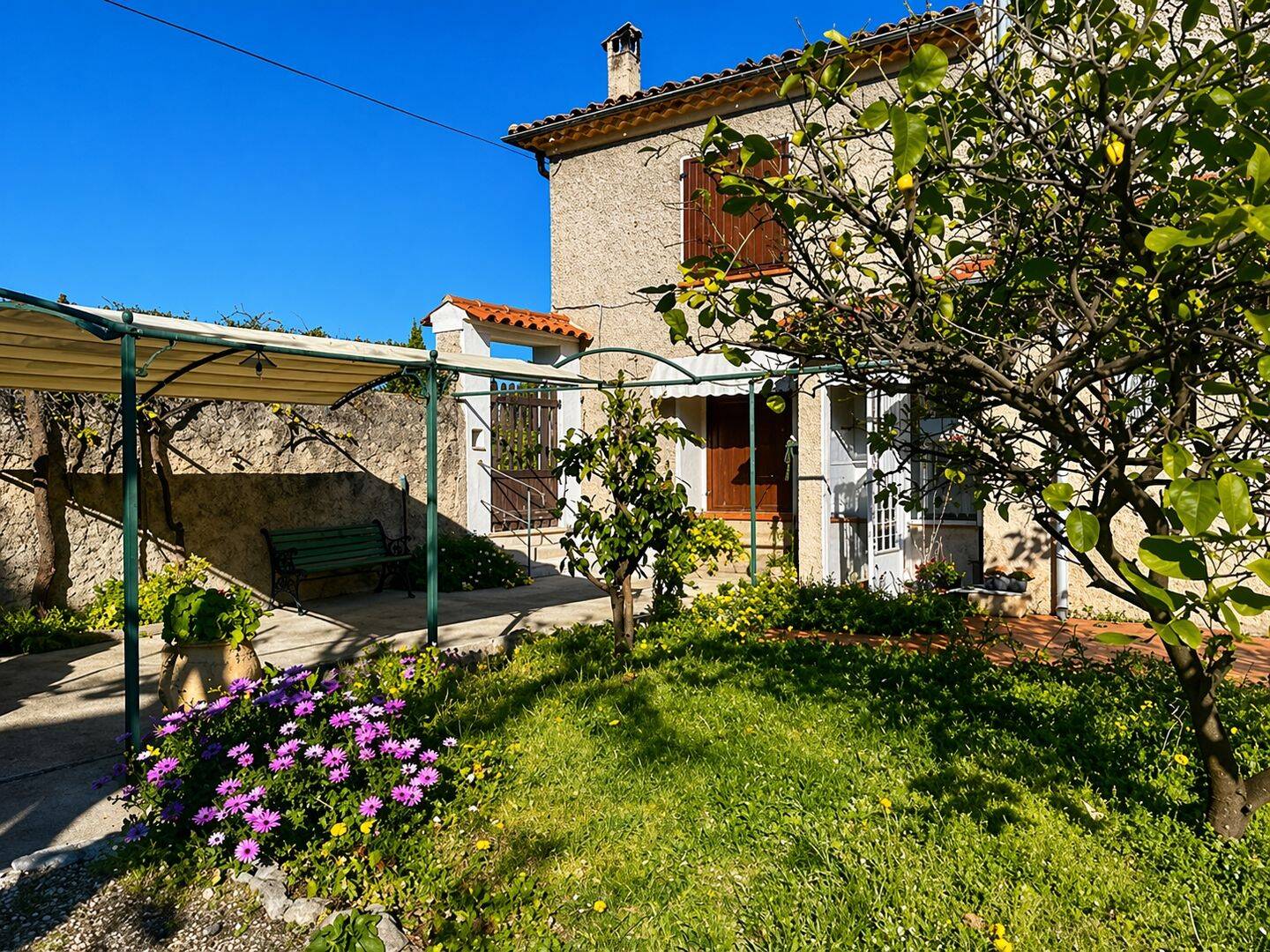 Maison 3 pièces 60 m² · à Vence · 60 m² · 390 000 €
