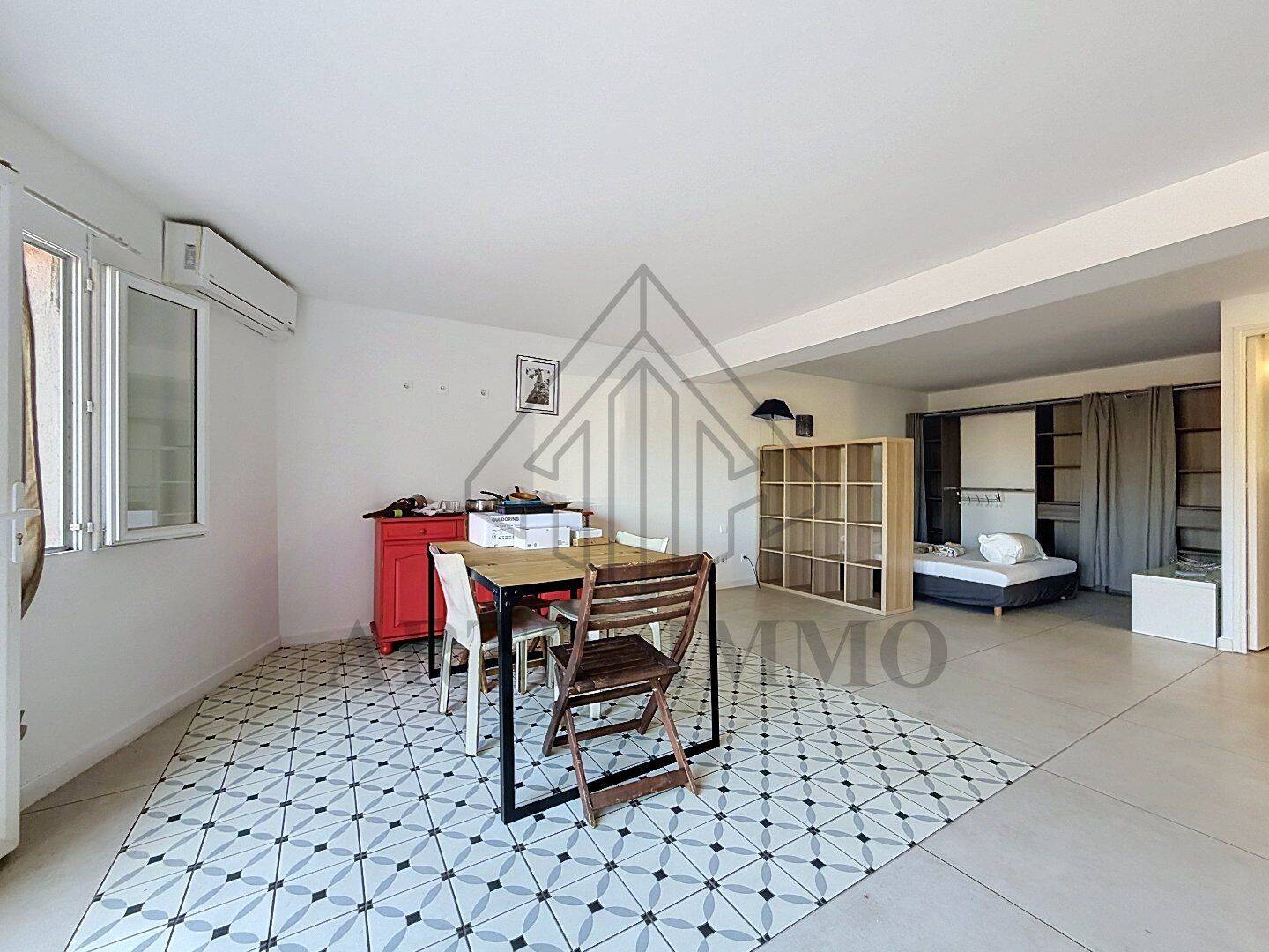 Appartement 1 pièce 46 m² · à Montpellier · 46 m² · 720 €/mois