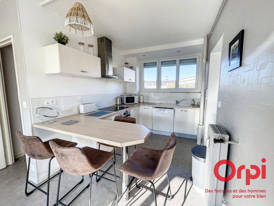 Appartement 3 pièces 55 m² · à Le Mans · 54,8 m² · 900 €/mois