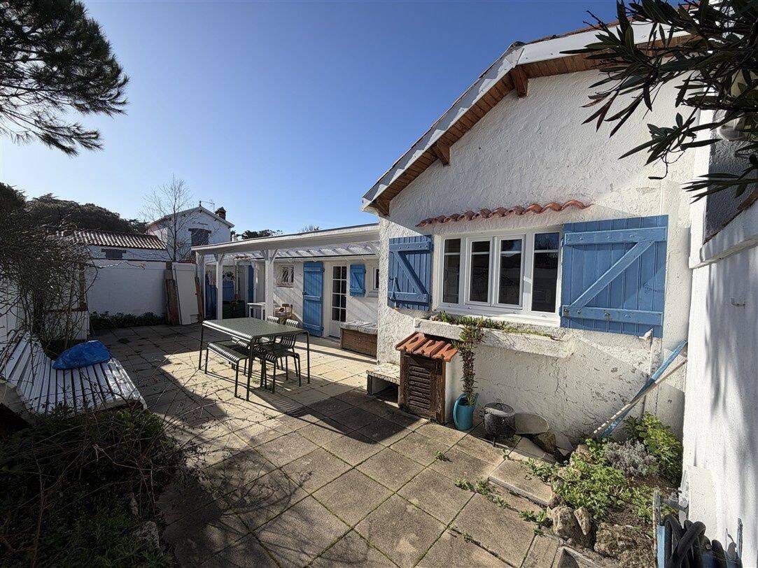 Maison 3 pièces 56 m² · à L'Épine · 56 m² · 299 250 €