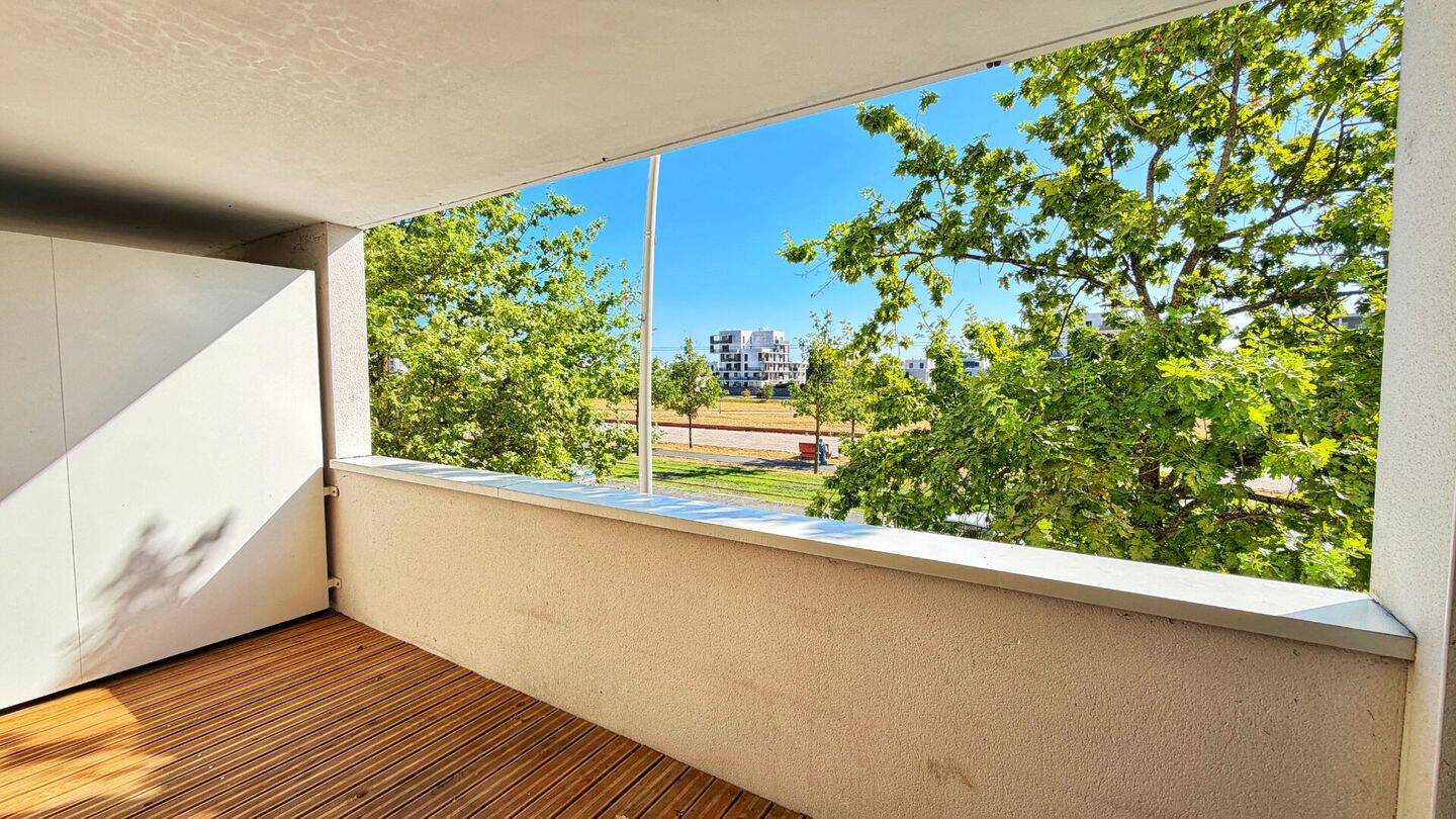 Appartement 2 pièces 37 m² · à Beauzelle · 36,6 m² · 136 000 €