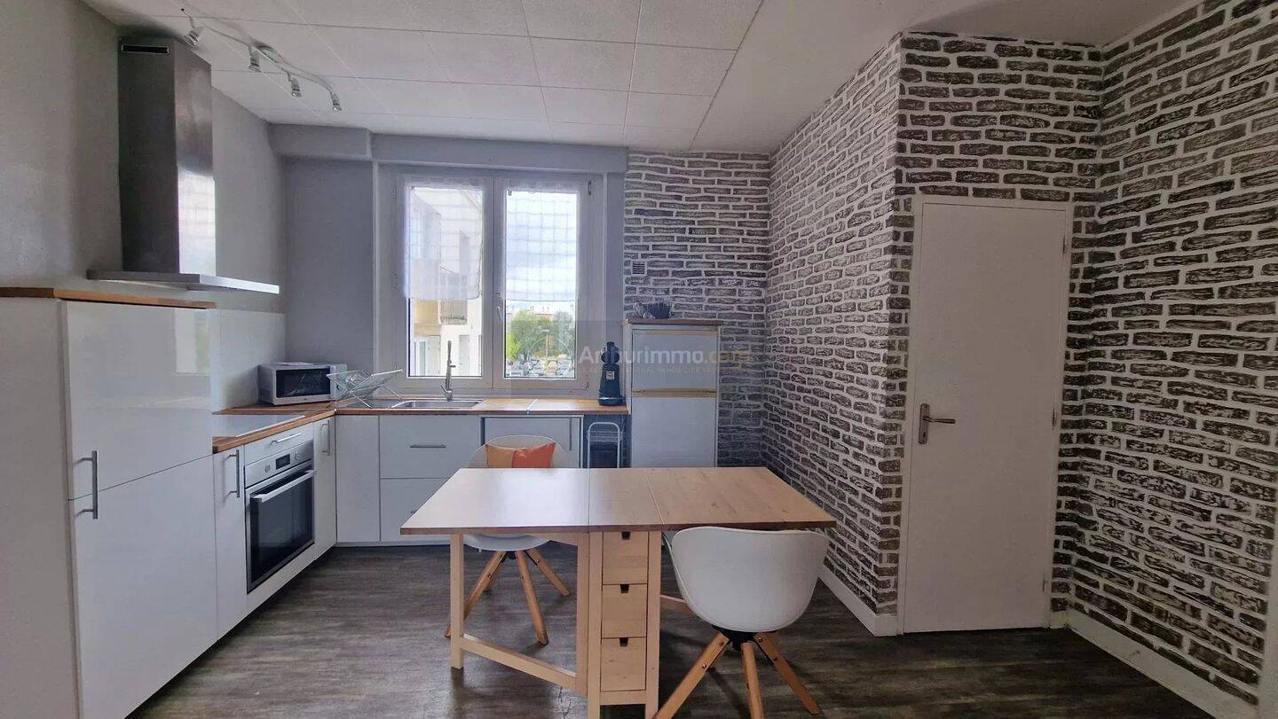 2 pièces 51 m² · à Brest · 51,4 m² · 750 €/mois