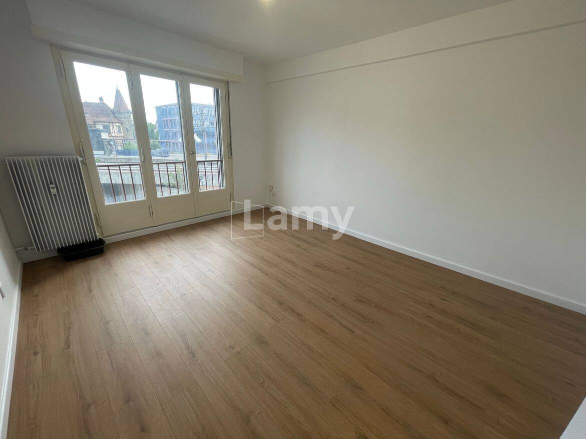 Appartement 2 pièces 48 m² · à Strasbourg · 47,8 m² · 663 €/mois