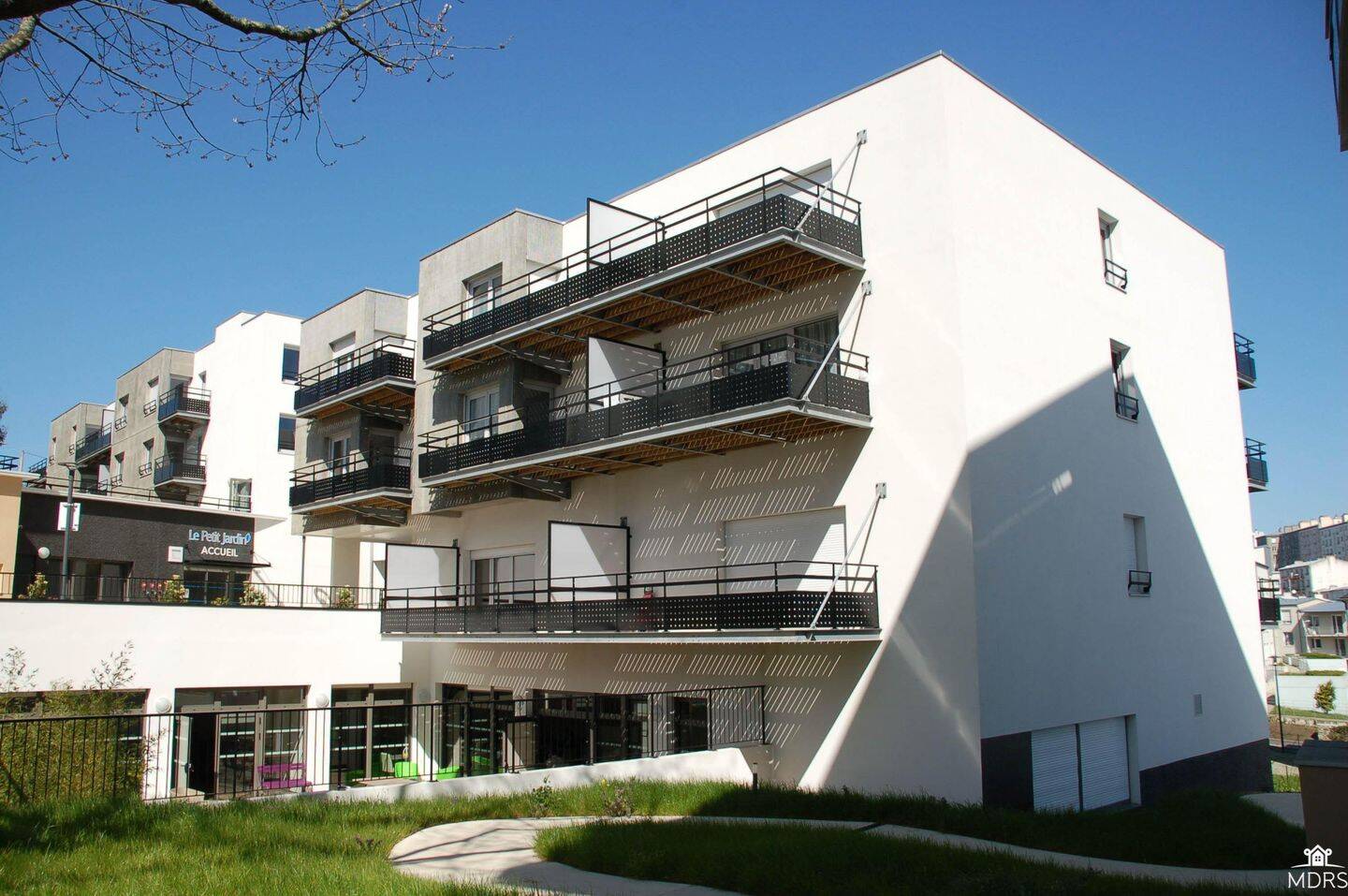 Appartement 2 pièces 37 m² · à Brest · 37,2 m² · 108 456 €
