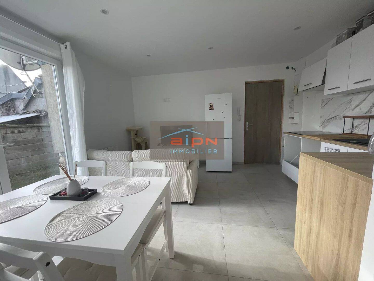 Appartement 2 pièces 30 m² · à Sotteville-lès-Rouen · 29,8 m² · 595 €/mois