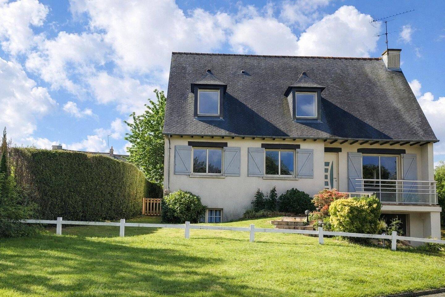 Maison 7 pièces 174 m² · à Janzé · 174 m² · 334 400 €