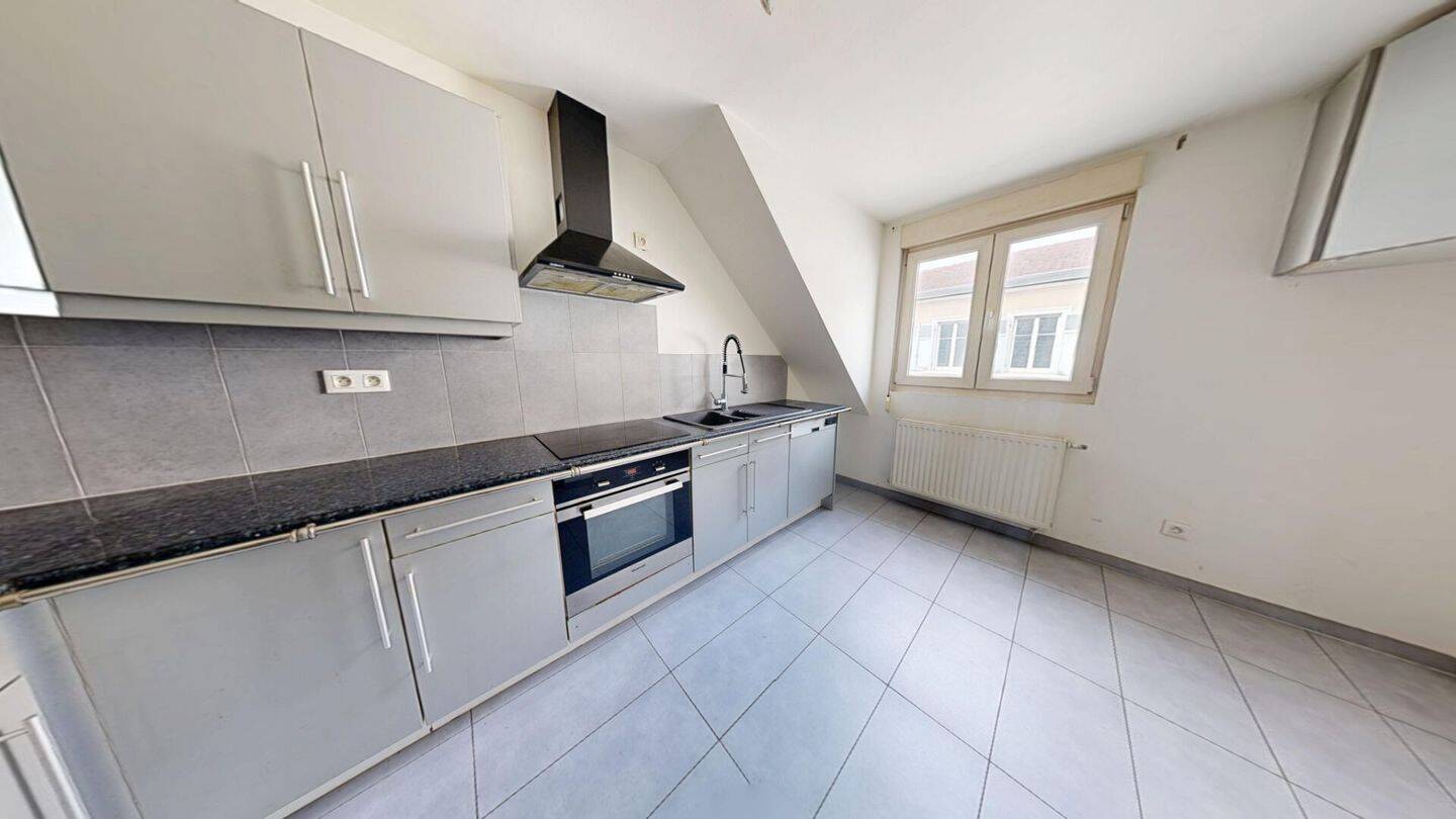 Appartement 3 pièces 44 m² · à Mulhouse · 44,1 m² · 515 €