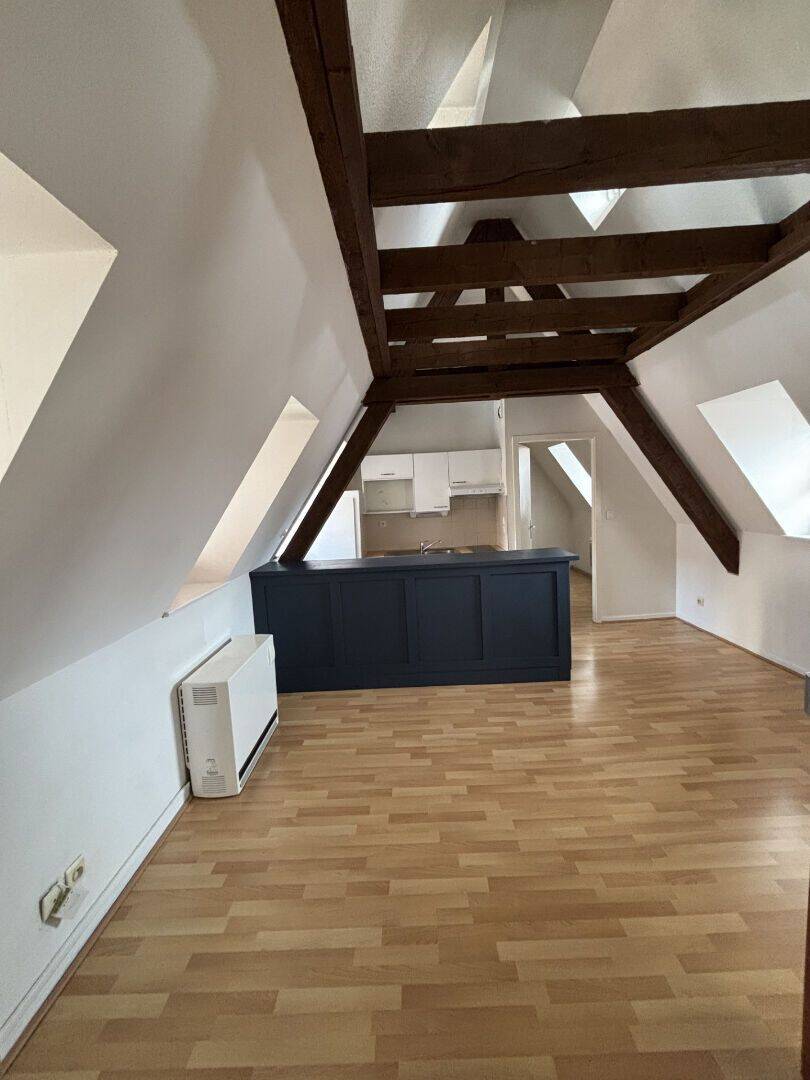 Appartement 2 pièces 29 m² · à Strasbourg · 29 m² · 489 €/mois