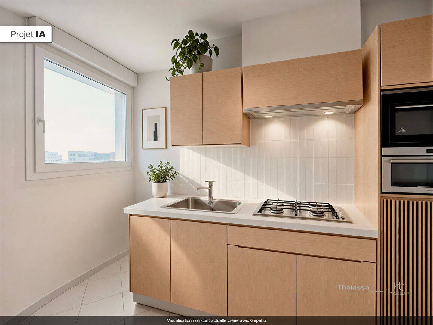 Appartement 3 pièces 53 m² · à Nantes · 53 m² · 114 500 €