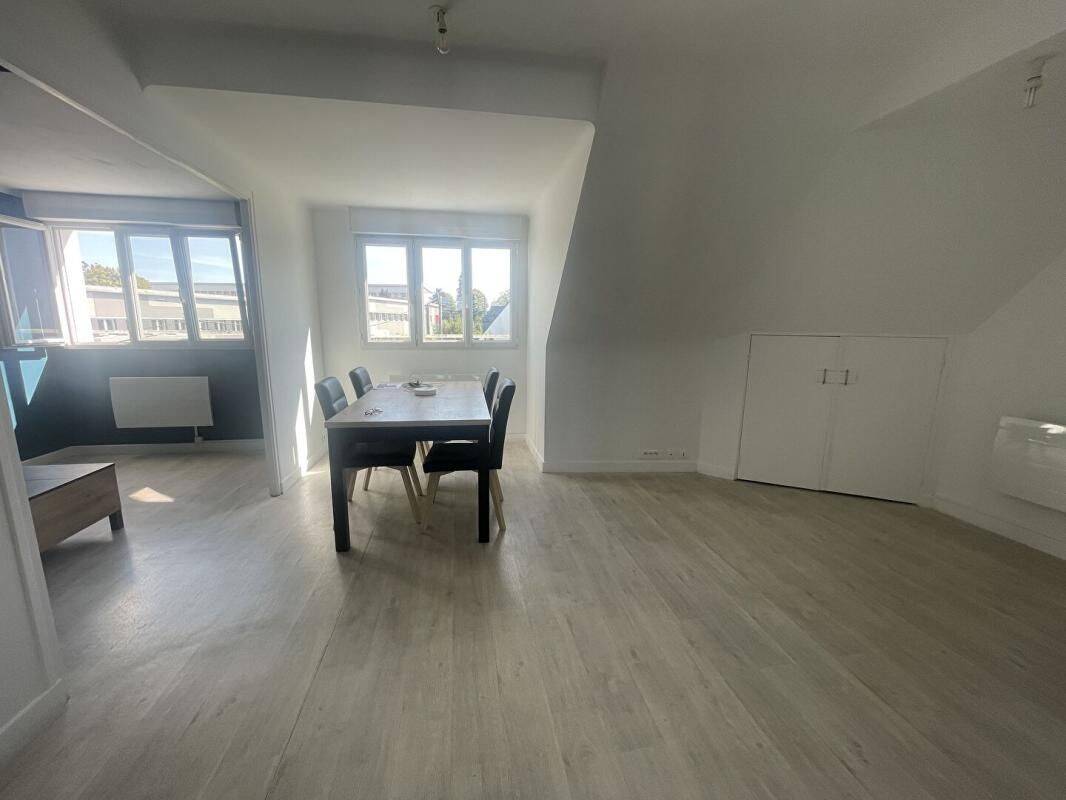 Appartement 3 pièces 52 m² · à Brest · 52 m² · 140 000 €