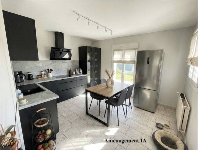 Maison 5 pièces 80 m² · à Gauchy · 80 m² · 117 550 €
