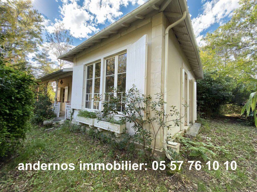Maison 4 pièces 101 m² · à Lanton · 101 m² · 1 000 000 €