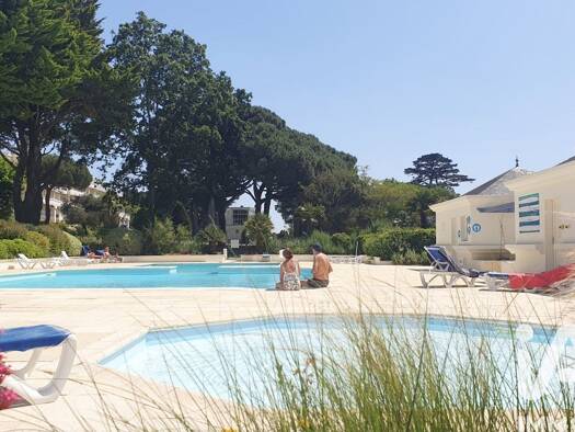 Appartement à vendre 256 000 € 2 pièces 1 chambre 36,2 m² Étage 4/4 La Baule les Pins La Baule-Escoublac 44500