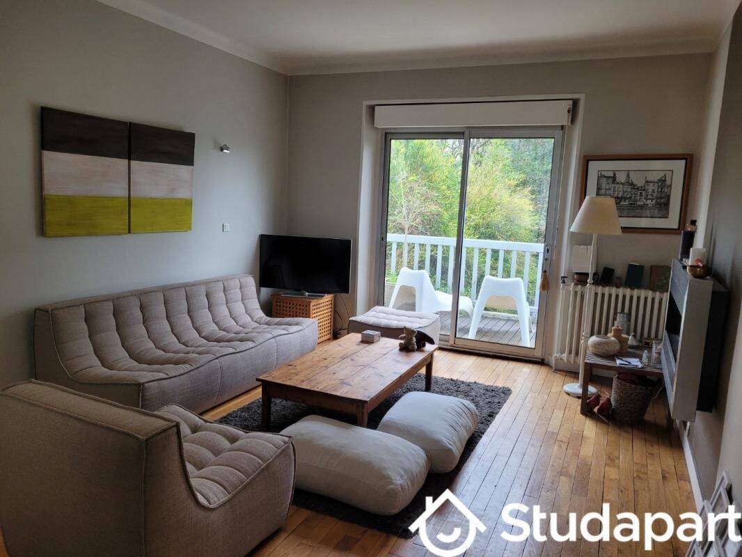 Appartement 1 pièce 14 m² · à Nantes · 14 m² · 550 €/mois
