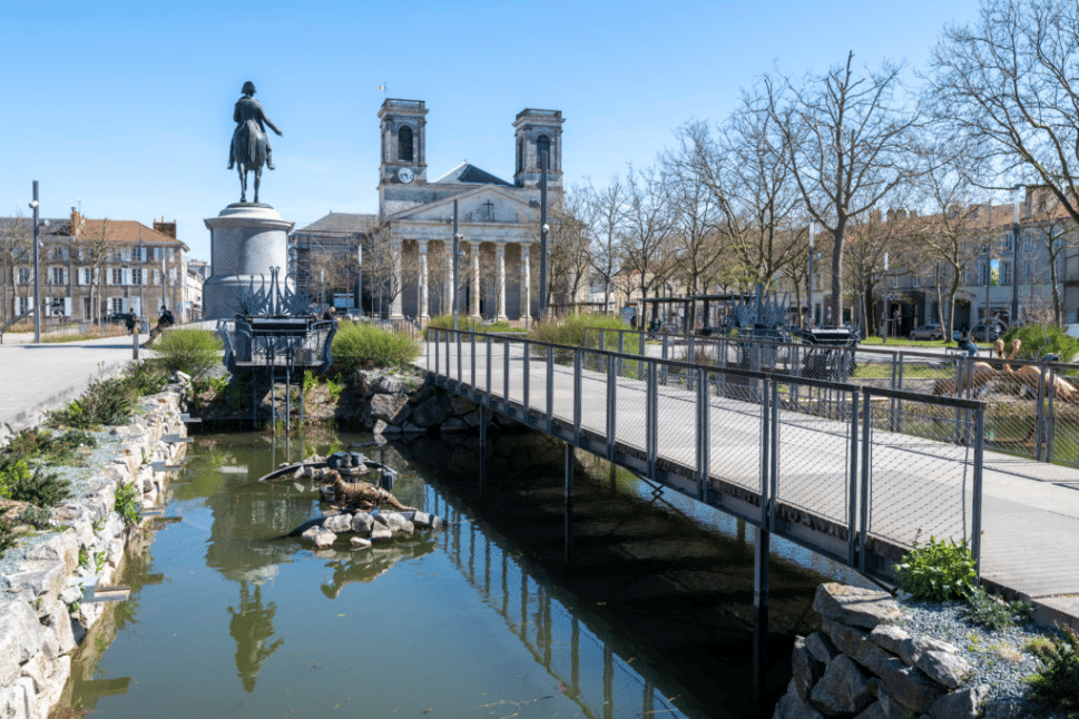 Appartement 4 pièces 83 m² · à La Roche-sur-Yon · 82,6 m² · 219 000 €