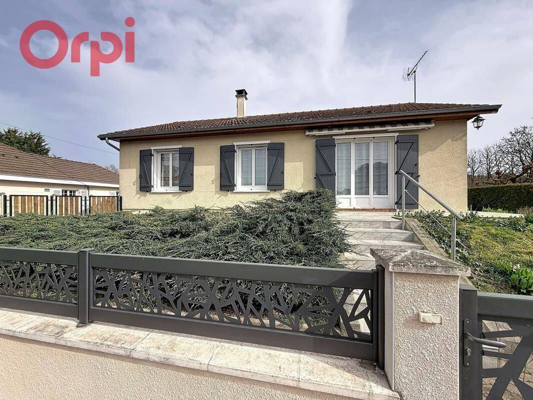 Maison 4 pièces 81 m² · à Hauterive · 81,4 m² · 203 000 €