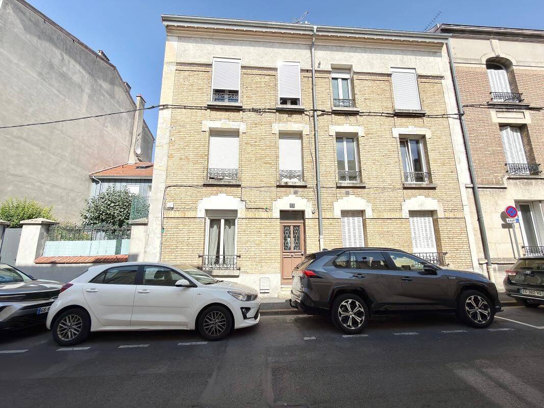 Appartement 2 pièces 30 m² · à Reims · 30 m² · 114 900 €