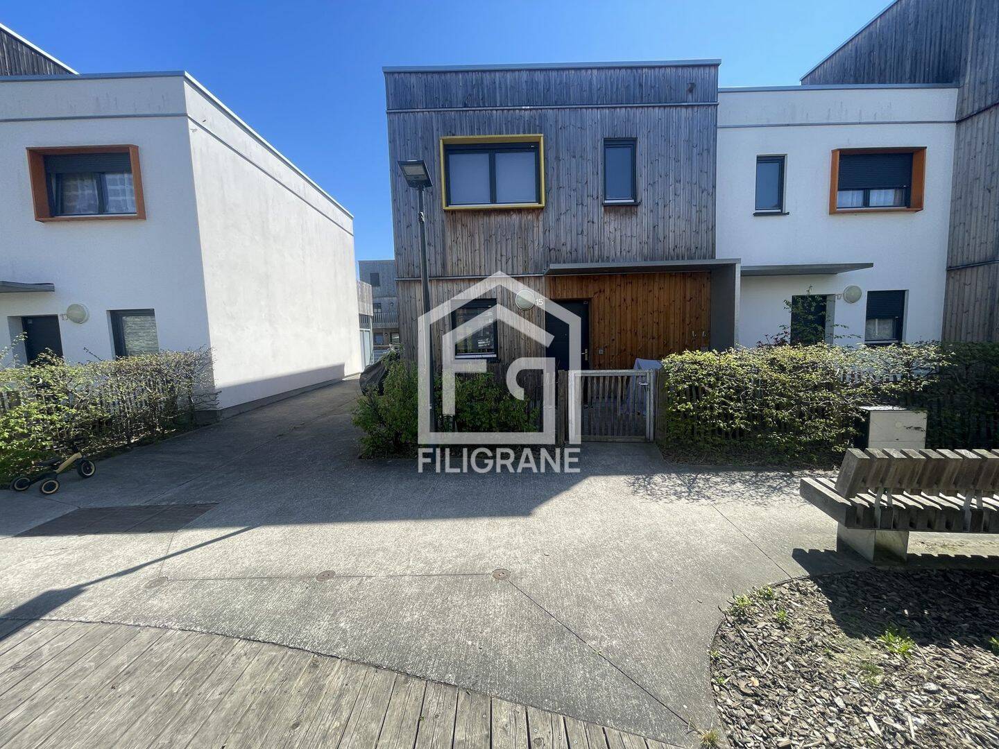 Appartement 4 pièces 82 m² · à Ostwald · 82 m² · 291 500 €
