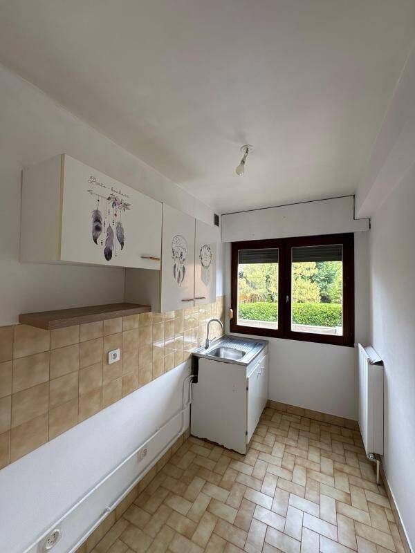 Appartement 2 pièces 37 m² · à Romans-sur-Isère · 37 m² · 489 €